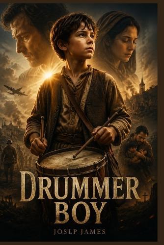 Drummer Boy: ""The Revolutionary Journey of Joel David Smallbone in a Tale of Family, Faith, and the Fight for Freedom""