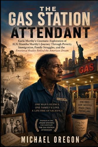 The Gas Station Attendant: Karla Murthy's Cinematic Exploration of H.N. Shantha Murthy's Journey Through Poverty, Immigration, Family Struggles, and the Emotional Reality Behind the American Dream