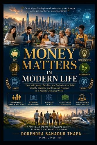 Money Matters in Modern Life: How Individuals, Families, and Societies Can Build Wealth, Stability, and Financial Freedom in a Rapidly Changing World