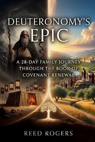 Deuteronomy' Epic: A 28-Day Family Journey Through the Book of Covenant Renewal