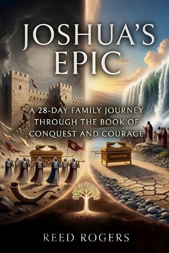 Joshua's Epic: A 28-Day Family Journey Through the Book of Conquest and Courage