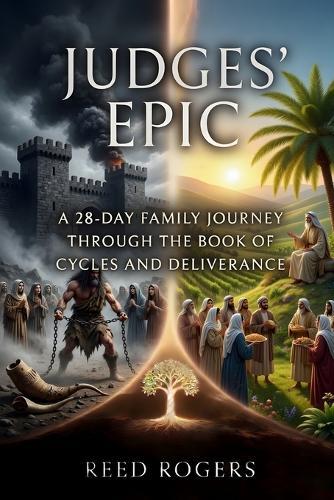 Judges' Epic: A 28-Day Family Journey Through the Book of Cycles and Deliverance