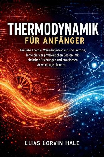 Thermodynamik für Anfänger: Verstehe Energie, Wärmeübertragung und Entropie, lerne die vier physikalischen Gesetze mit einfachen Erklärungen und praktischen Anwendungen kennen.