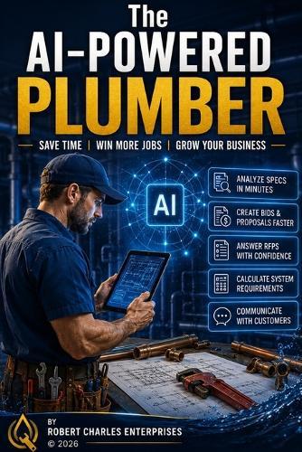 The AI-Powered Plumber: Save Time, Win More Jobs, Grow Your Business