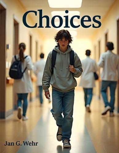 Choices: A Powerful Teen Coming-of-Age Story About Smoking Addiction, Family Struggles, Hospital Recovery, and Life-Changing Choices