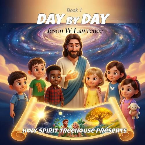 Day by Day A joyful journey through the seven days of Creation.: Holy Spirit Tree House Presents: