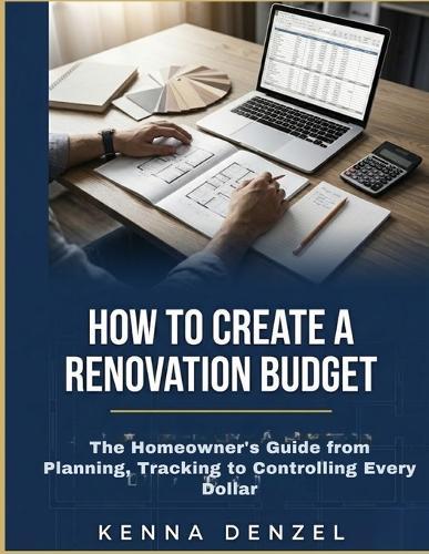 How To Create A Renovation Budget: The Homeowner's Guide from Planning, Tracking to Controlling Every Dollar