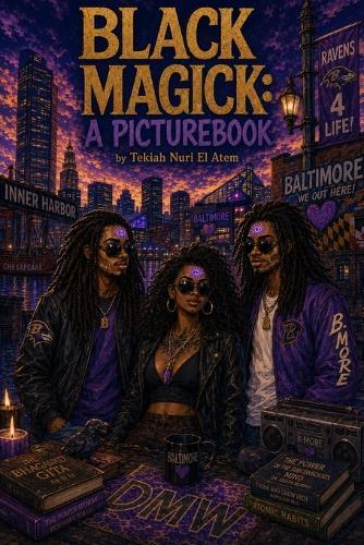 Black Magick: An Adult Cartoon: Picturebook