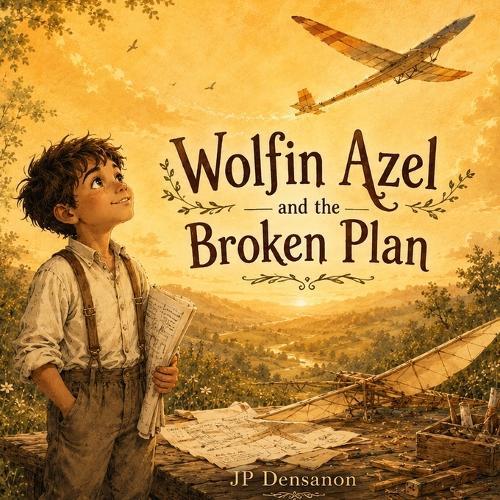 Wolfin Azel and the Broken Plan