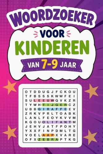 Woordzoeker voor Kinderen van 7-9 Jaar: Vergroot je woordenschat en concentratie op een leuke manier