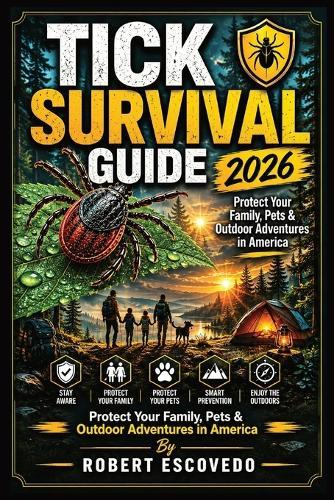 Tick Survival Guide 2026: How to Prevent Tick Bites, Protect Your Family, Pets, and Stay Safe Outdoors in America