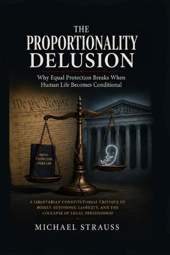 The Proportionality Delusion: Why Equal Protection Breaks When Human Life Becomes Conditional: A Libertarian Constitutional Critique of Bodily Autonomy, Liability, and the Collapse of Legal Personhood