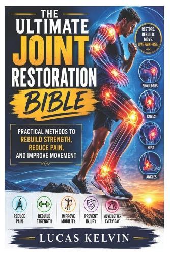 The Ultimate Joint Restoration Bible: Practical Methods to Rebuild Strength, Reduce Pain, and Improve Movement