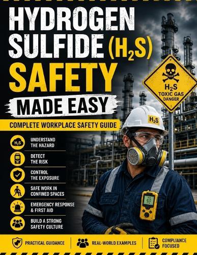 Hydrogen Sulfide (H₂S) Safety Made Easy: Complete Workplace Safety Guide