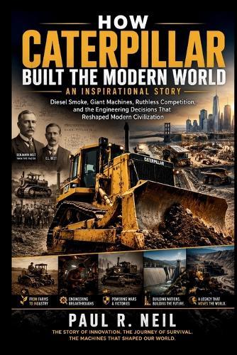 How Caterpillar Built the Modern World an Inspirational Story: Diesel Smoke, Giant Machines, Ruthless Competition, and the Engineering Decisions That Reshaped Civilization