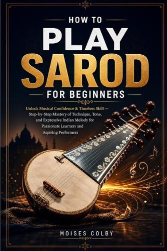 How To Play Sarod For Beginners: Unlock Musical Confidence & Timeless Skill - Step-by-Step Mastery of Technique, Tone, and Expressive Indian Melody for Passionate Learners and Aspiring Performers