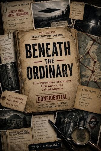 Beneath the Ordinary: True Paranormal Encounters from Across the United Kingdom