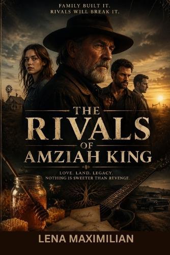 The Rivals of Amziah King: A Crime Thriller of Family, Revenge, and the High-Stakes World of Rural Honey Business Starring Matthew McConaughey and Angelina LookingGlass