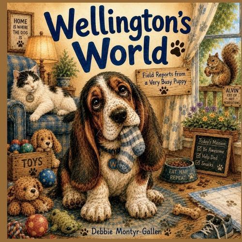 Wellington's World: Children's Edition