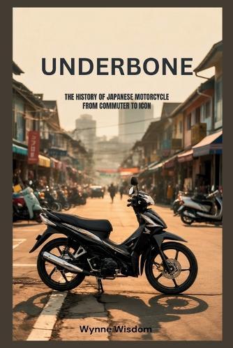 Underbone: The History of Japanese Motorcycle from Commuter to Icon