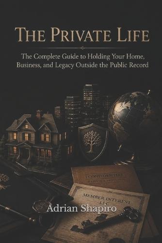 The Private Life: The Complete Guide to Holding Your Home, Business, and Legacy Outside the Public Record