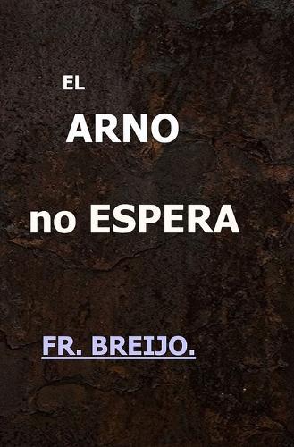El Arno No Espera: (Un hombre solo en Florencia)