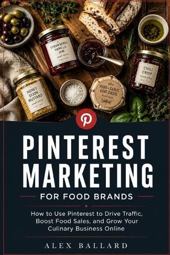 Pinterest Marketing for Food Brands: How to Use Pinterest to Drive Traffic, Boost Food Sales, and Grow Your Culinary Business Online