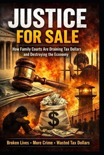 Justice For Sale: How Family Courts Are Draining Tax Dollars and Destroying the Economy