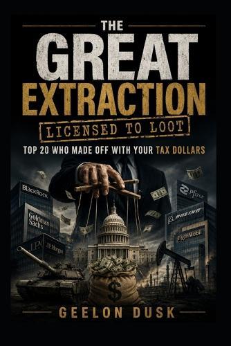 The Great Extraction: Licensed to Loot: Top 20 who made off with your Tax Dollars
