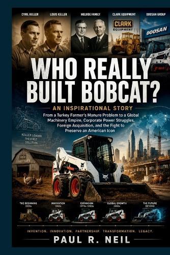 Who Really Built Bobcat? an Inspirational Story