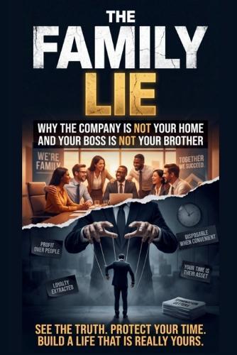 The Family Lie: Why the Company Is Not Your Home and Your Boss Is Not Your Brother