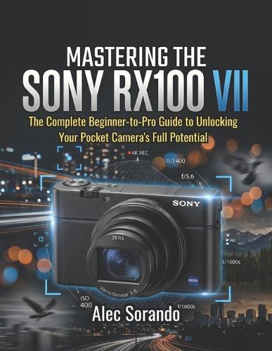 Mastering the Sony Rx100 VII: The Complete Beginner-to-Pro Guide to Unlocking Your Pocket Camera's Full Potential