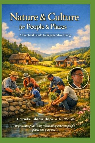 Nature & Culture for People & Places: A Practical Guide to Regenerative Living, Heritage Stewardship, and Purpose-Driven Careers