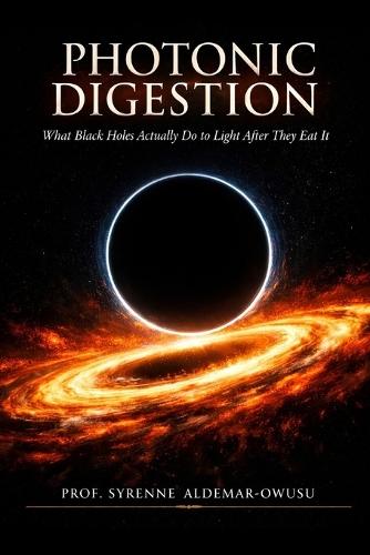 Photonic Digestion: What Black Holes Actually Do to Light After They Eat It