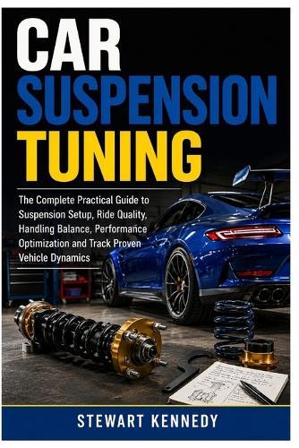 Car Suspension Tuning: The Complete Practical Guide to Suspension Setup, Ride Quality, Handling Balance, Performance Optimization and Track Proven Vehicle Dynamics
