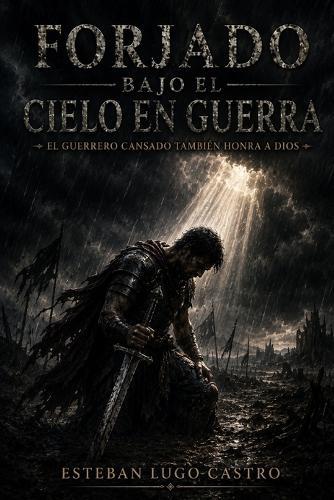 Forjado bajo el cielo en guerra: El guerrero cansado también honra a Dios