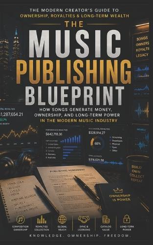 The Music Publishing Blueprint: How Songs Generate Money, Ownership, and Long-Term Power in the Modern Music Industry