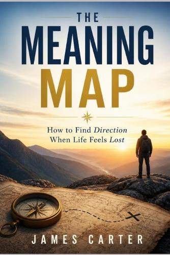The Meaning Map: How to Find Direction When Life Feels Lost