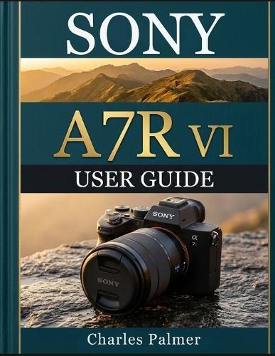 Sony A7r VI User Guide: From Setup to Mastery - Capture Stunning High-Resolution Images, Shoot Cinematic 8K Footage, and Unlock the Full Power of AI Autofocus Like a Pro