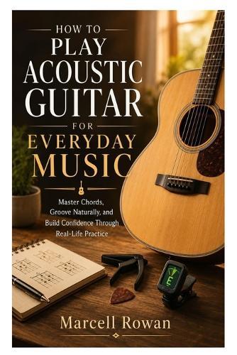 How to Play Acoustic Guitar for Everyday Music: Master Chords, Groove Naturally, and Build Confidence Through Real-Life Practice