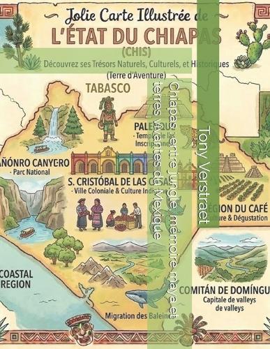 Chiapas: entre jungle, mémoire maya et terres vivantes du Mexique