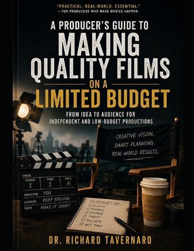 A Producer's Guide to Making Quality Films on a Limited Budget: From Idea to Audience for Independent and Low-Budget Productions