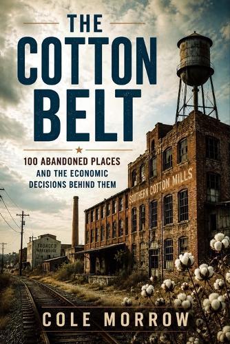 The Cotton Belt: 100 Abandoned Places and the Economic Decisions Behind Them