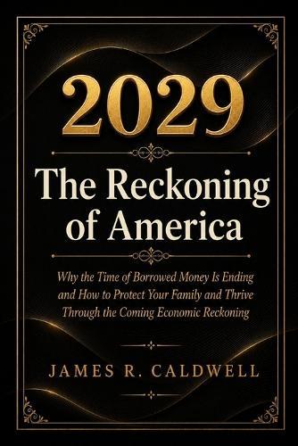 2029 The Reckoning of America: Why the Time of Borrowed Money Is Ending and How to Protect Your Family and Thrive Through the Coming Economic Reckoning