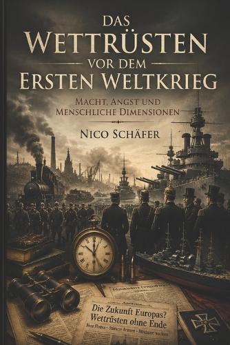 Das Wettrüsten vor dem Ersten Weltkrieg: Macht, Angst und menschliche Dimensionen