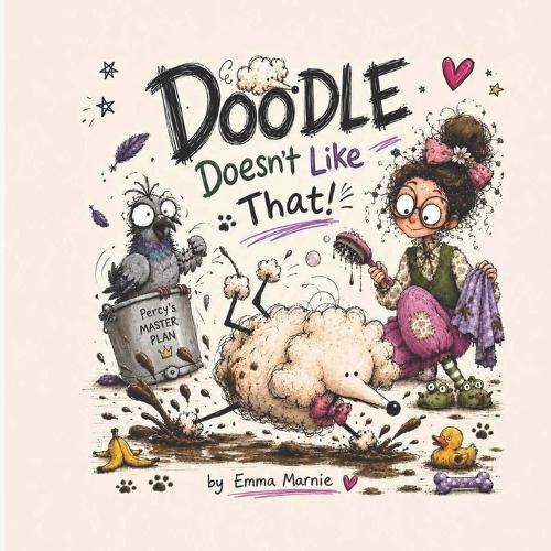 Doodle Doesn't Like That
