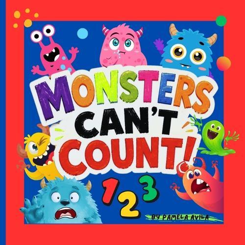Monsters Can't Count: 1-10