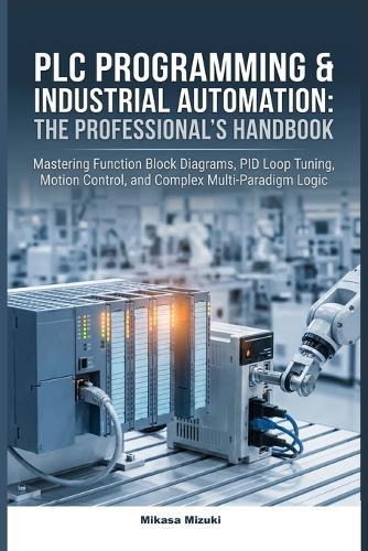 PLC Programming & Industrial Automation: THE PROFESSIONAL'S HANDBOOK: Mastering Function Block Diagrams, PID Loop Tuning, Motion Control, and Complex Multi-Paradigm Logic