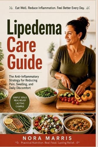 Lipedema Care Guide: The Anti-Inflammatory Strategy for Reducing Pain, Swelling, and Daily Discomfort