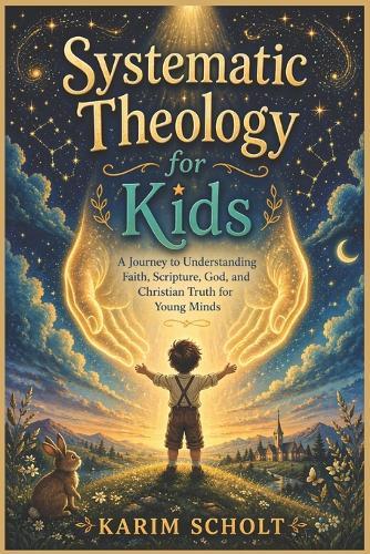 Systematic Theology for Kids: A Journey to Understanding Faith, Scripture, God, and Christian Truth for Young Minds